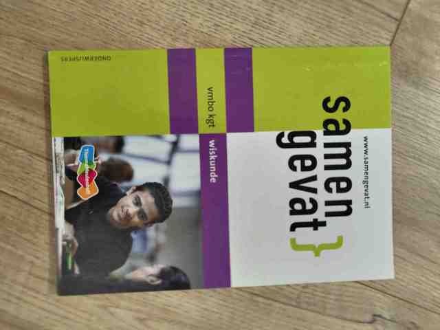 9789006073652-Samengevat-wiskunde-Vmbo-Kgt