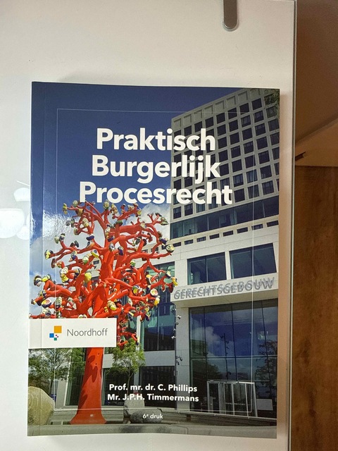 9789001299033-Praktisch-burgerlijk-procesrecht