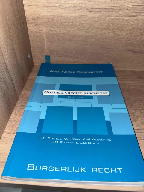 9789069168371-Goederenrecht-geschetst