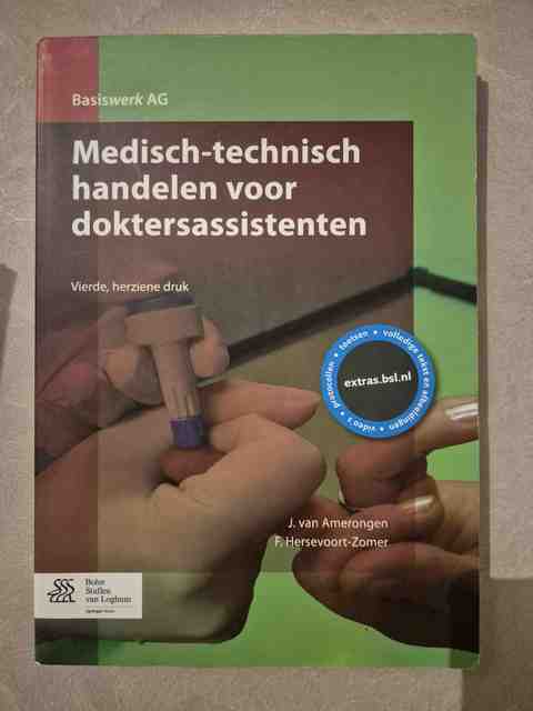 9789036809184-Medisch-technisch-handelen-voor-doktersassistenten