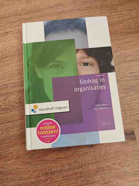 9789001816261-Gedrag-in-organisaties