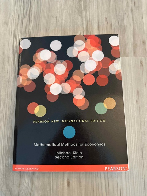 9781292039183-Mathematical-Methods-for-Economics