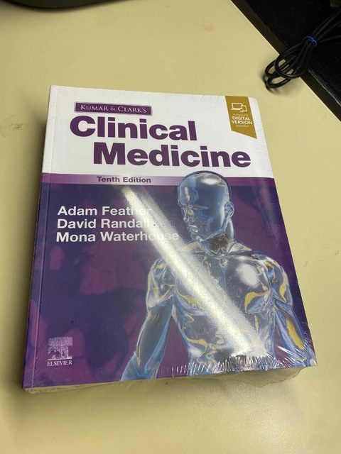 9780702078682-Kumar-and-Clarks-Clinical-Medicine