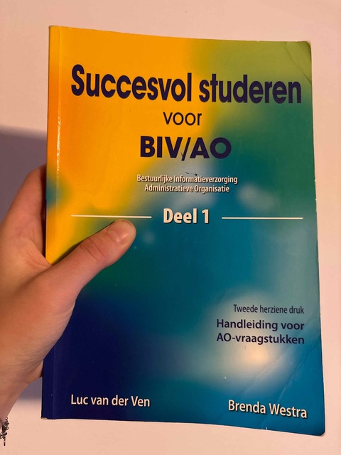 9789075043105-Succesvol-studeren-voor-BIVAO-1