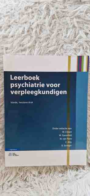 9789036823739-Leerboek-psychiatrie-voor-verpleegkundigen