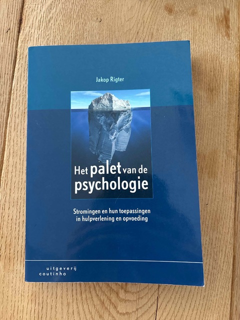 9789046900109-Het-palet-van-de-psychologie