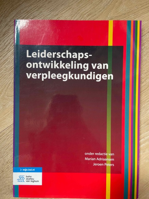 9789036821261-Leiderschapsontwikkeling-van-verpleegkundigen