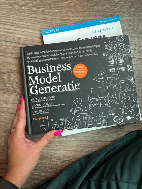 9789013074086-Business-model-generatie