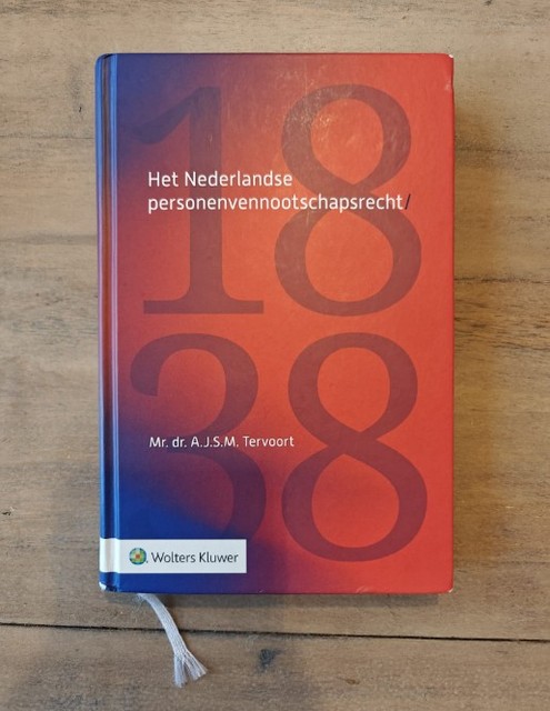 9789013164633-Het-Nederlandse-personenvennootschapsrecht