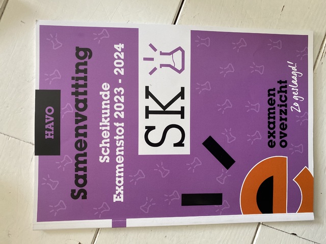 9789464381535-ExamenOverzicht-samenvatting-examenstof-havo-scheikunde
