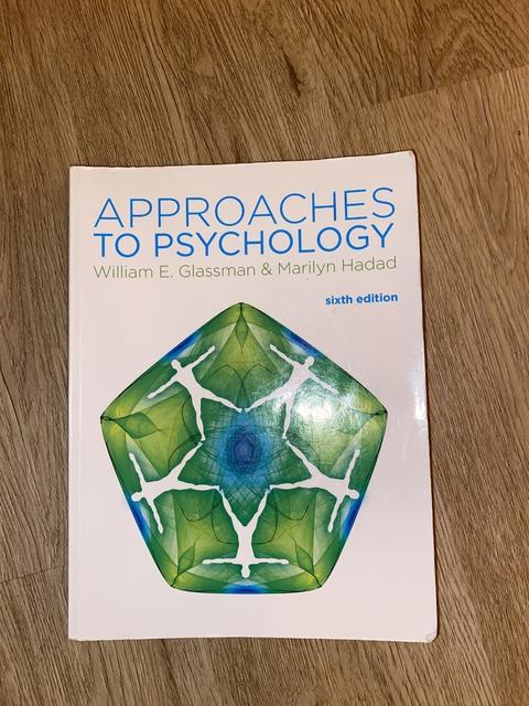 9780077140069-Approaches-to-Psychology