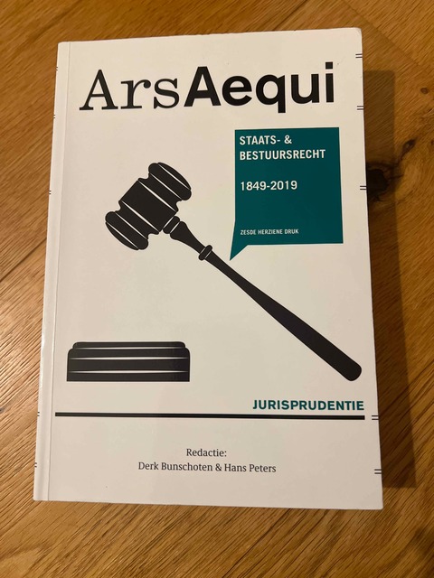 9789492766625-Jurisprudentie-Staats-en-bestuursrecht-1849-2019