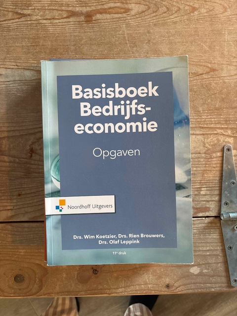 9789001889159-Basisboek-Bedrijfseconomie