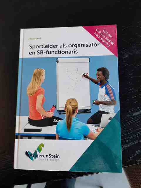 9789037256246-De-sportleider-als-organisator-en-SB-functionaris-