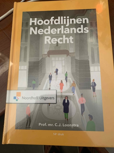9789001593193-Hoofdlijnen-Nederlands-recht