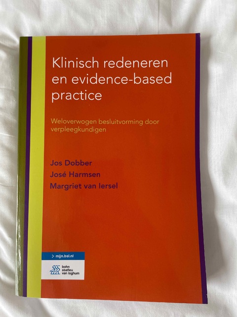 9789036811996-Klinisch-redeneren-en-evidence-based-practice