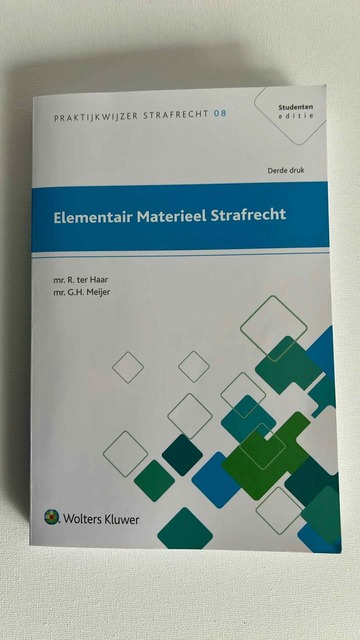 9789013149791-Elementair-materieel-strafrecht