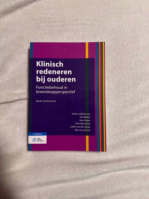 9789036821544-Klinisch-redeneren-bij-ouderen