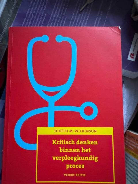 9789043014526-Kritisch-denken-binnen-het-verpleegkundig-proces