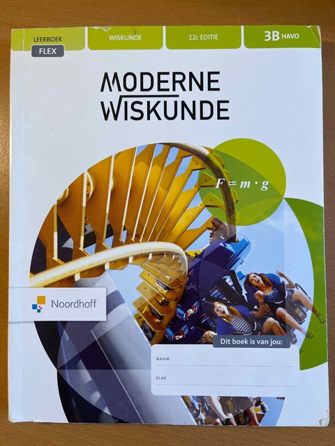 9789001292522-Moderne-Wiskunde-12e-ed-havo-3b-FLEX-leerboek