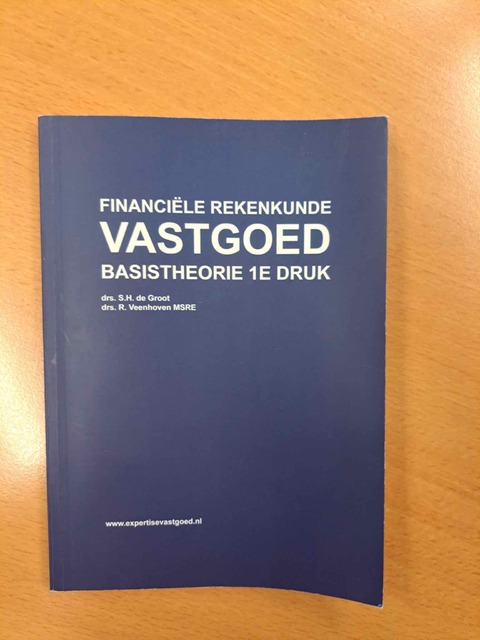 9789083161006-Financiele-rekenkunde-Vastgoed-basistheorie-1e-druk-