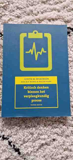 9789043023368-Kritisch-denken-binnen-het-veprleegkundig-proces