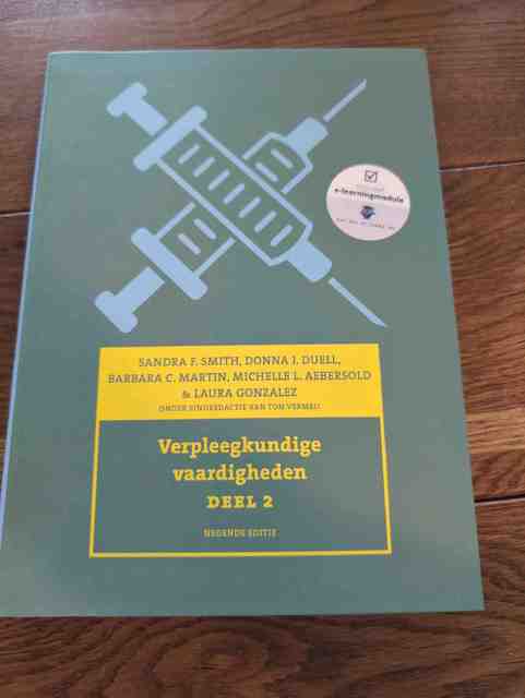 9789043036597-Verpleegkundige-vaardigheden-deel-2-9e-editie-met-datzaljeleren.nl