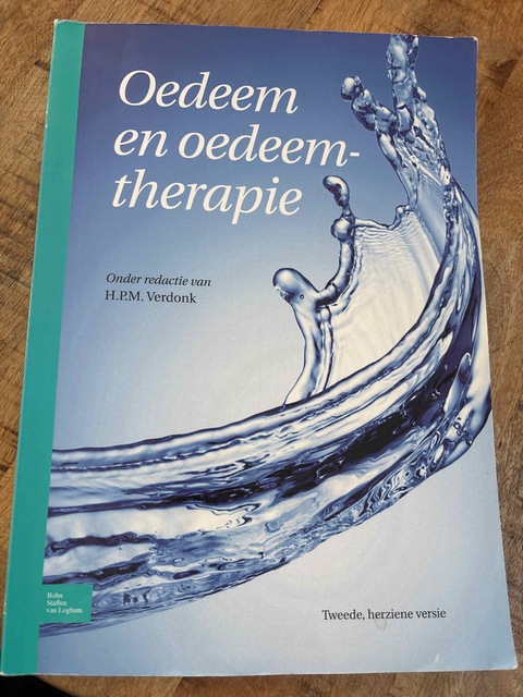 9789031350575-Oedeem-en-oedeemtherapie