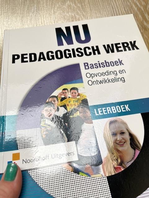 9789001872267-NU-Pedagogisch-Werk-Basisboek-Opvoeding-en-Ontwikkeling-leerboek--online