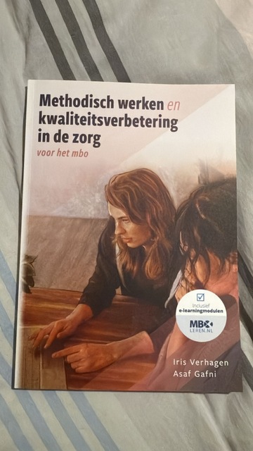 9789083139395-Methodisch-werken-en-kwaliteitsverbetering-in-de-zorg