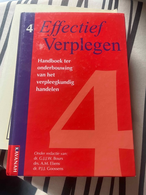 9789057401190-Effectief-verplegen