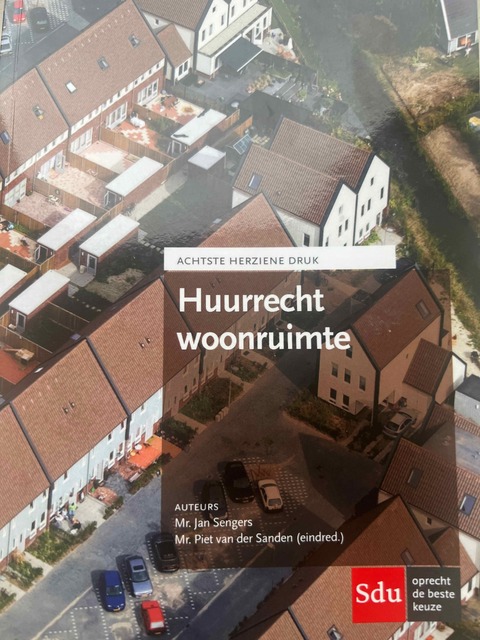 9789012401364-Huurrecht-Woonruimte