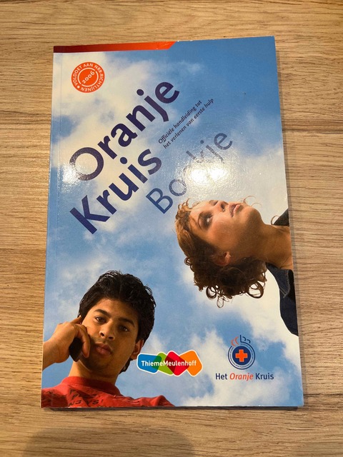 9789006920826-Oranje-Kruisboekje-25dr