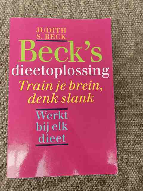 9789057122637-Becks-dieetoplossing