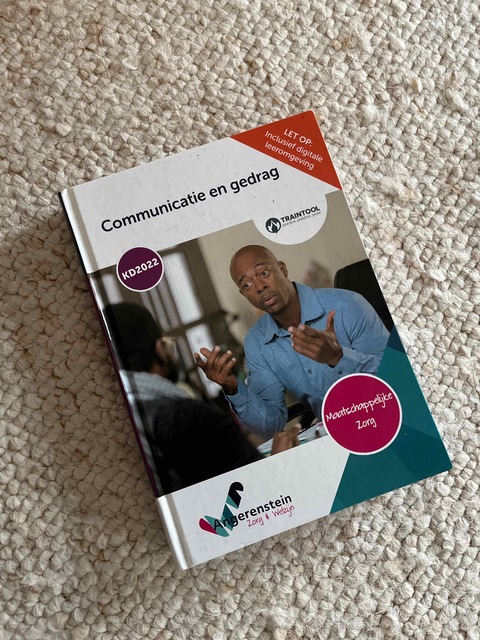 9789037262612-Communicatie-en-gedrag-combipakket