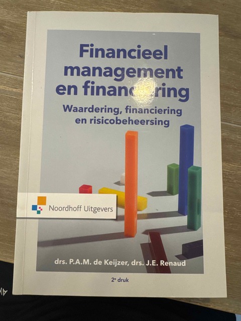 9789001867164-Financieel-management-en-Financiering