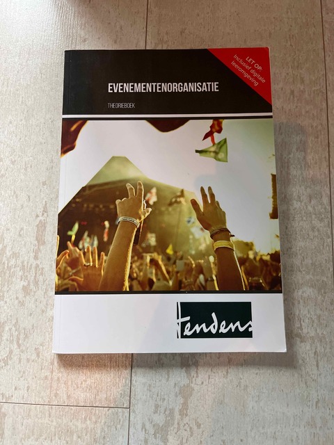 9789037260816-Tendens-Evenementenorganisatie