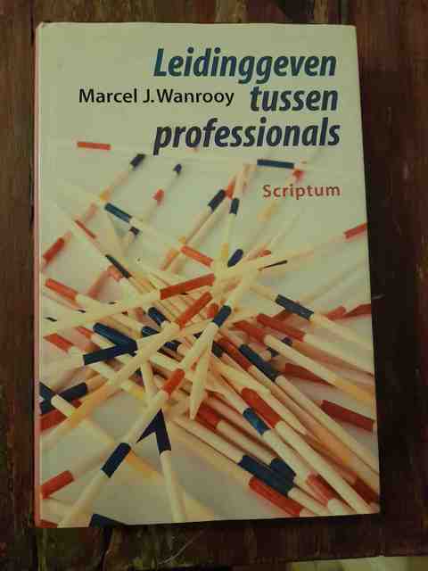 9789055942220-Leidinggeven-tussen-professionals