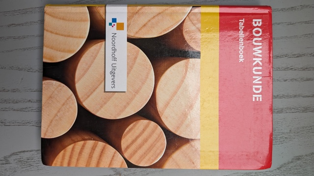 9789001820909-Bouwkunde-tabellenboek