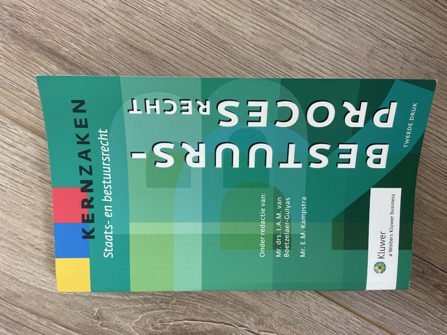 9789013114591-Bestuursprocesrecht