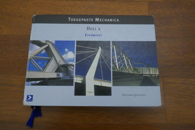 9789039505939-Toegepaste-mechanica-1-Evenwicht-Leerlingenboek