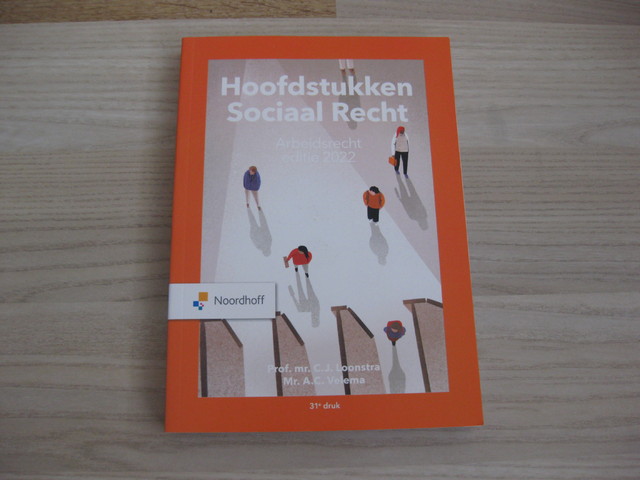9789001299071-Hoofdstukken-sociaal-recht-2022