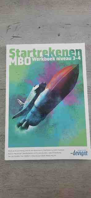 9789463264877-Studiereader-Startrekenen-MBO-niv.-3-4-ECK