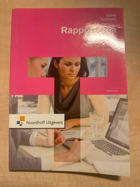 9789001813222-Taaltopics-rapporteren