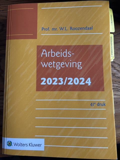 9789013171419-Arbeidswetgeving-20232024