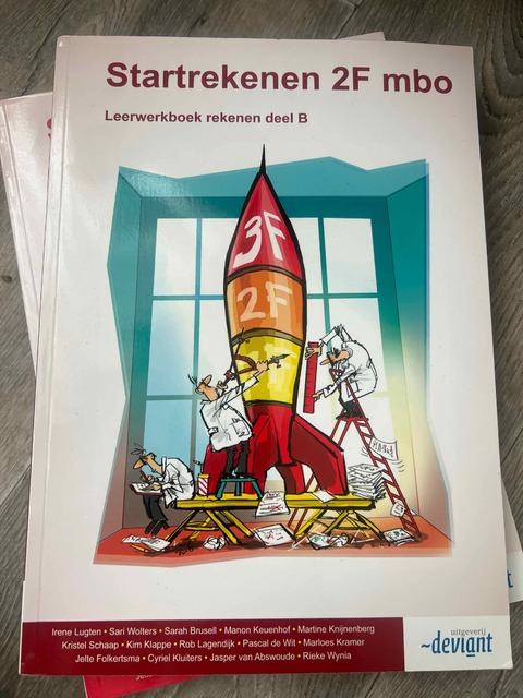9789491699443-Startrekenen-2F-mbo-Rekenen-Deel-B-leerwerkboek