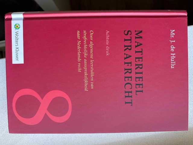 9789013163643-Materieel-strafrecht