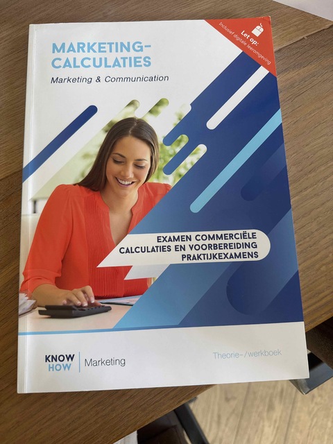 9789037263046-Marketingcalculaties-combipakket