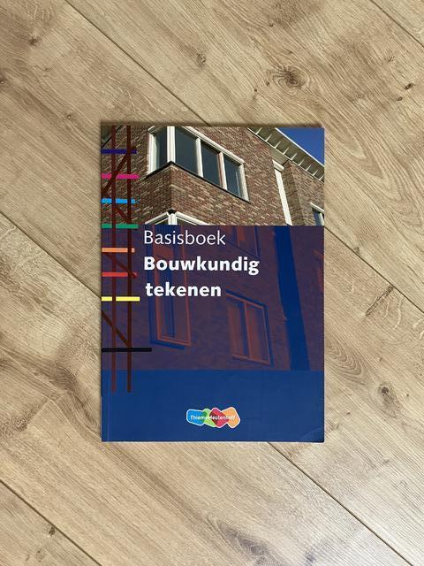 9789006950045-Basisboek-Bouwkundig-tekenen