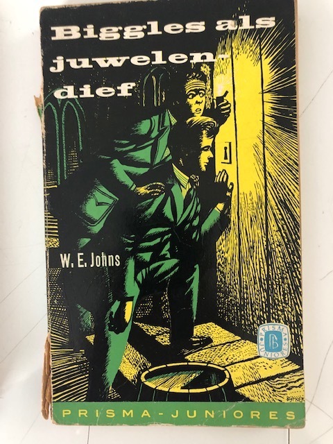 9789027447067-Biggles-als-juwelendief